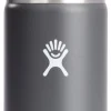 HydroFlask Termosmukit^Insulated Coffee Flex Sip termosmuki, 473 ml, tummanharmaa