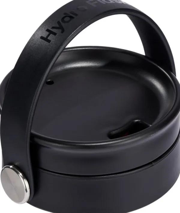 HydroFlask Termosmukit^Insulated Coffee Flex Sip termosmuki, 473 ml, tummanharmaa