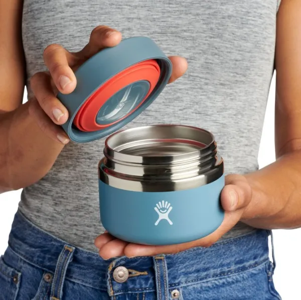 HydroFlask Insulated Food Jar ruokatermos, 354 ml, Baltic| Ruokatermokset