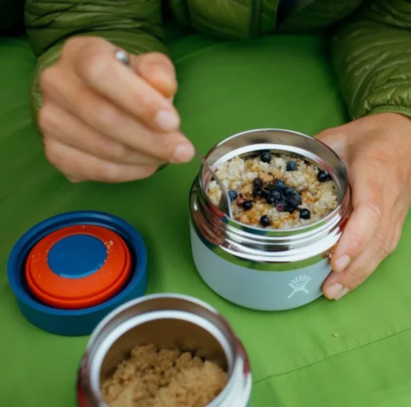 HydroFlask Insulated Food Jar ruokatermos, 354 ml, Baltic| Ruokatermokset