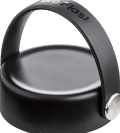 HydroFlask Eristetyt Juomapullot^Insulated Wide Mouth Flex juomapullo, 1900ml, musta