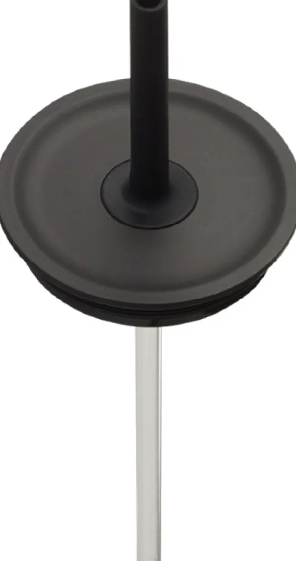 HydroFlask Medium Press-In Straw -kansi pillillä| Juomapullojen Tarvikkeet