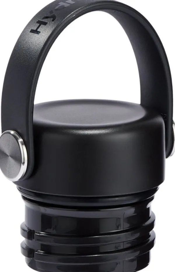 HydroFlask Standard Flex juomapullo, 709 ml, tummanharmaa| Eristetyt Juomapullot