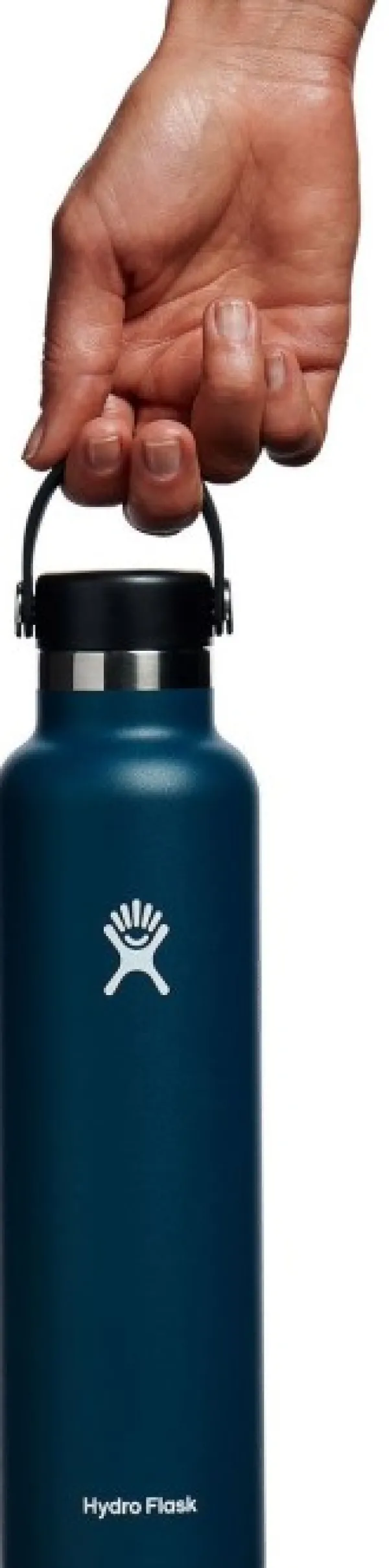 HydroFlask Standard Flex juomapullo, 709 ml, tummansininen| Eristetyt Juomapullot