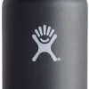 HydroFlask Eristetyt Juomapullot^Standard Mouth Flex 532 ml Black