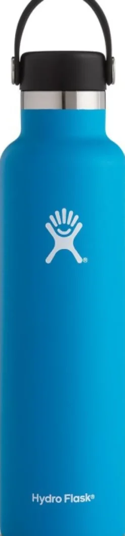 HydroFlask Standard Mouth Flex 710 ml Pacific| Eristetyt Juomapullot