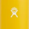 HydroFlask Standard Mouth Flex 532 ml Sunflower| Eristetyt Juomapullot