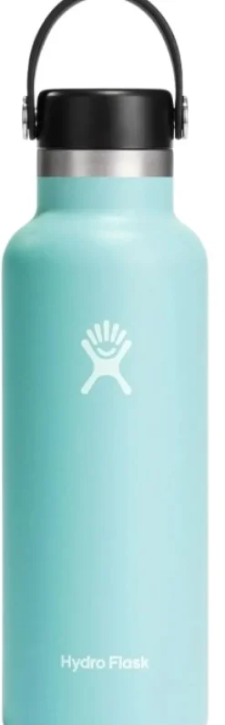 HydroFlask Eristetyt Juomapullot^Standard Mouth Flex 532 ml Dew