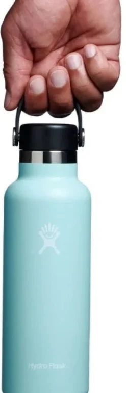 HydroFlask Eristetyt Juomapullot^Standard Mouth Flex 532 ml Dew