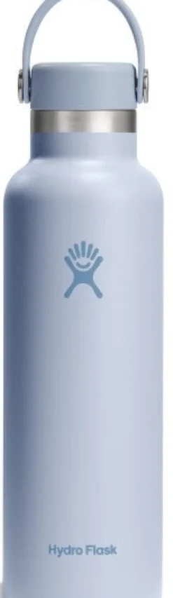 HydroFlask Standard 21oz (621ml) Solid Surf| Eristetyt Juomapullot