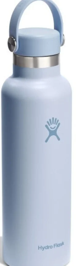HydroFlask Standard 21oz (621ml) Solid Surf| Eristetyt Juomapullot