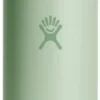 HydroFlask Standard 21oz (621ml) Solid Aloe| Eristetyt Juomapullot