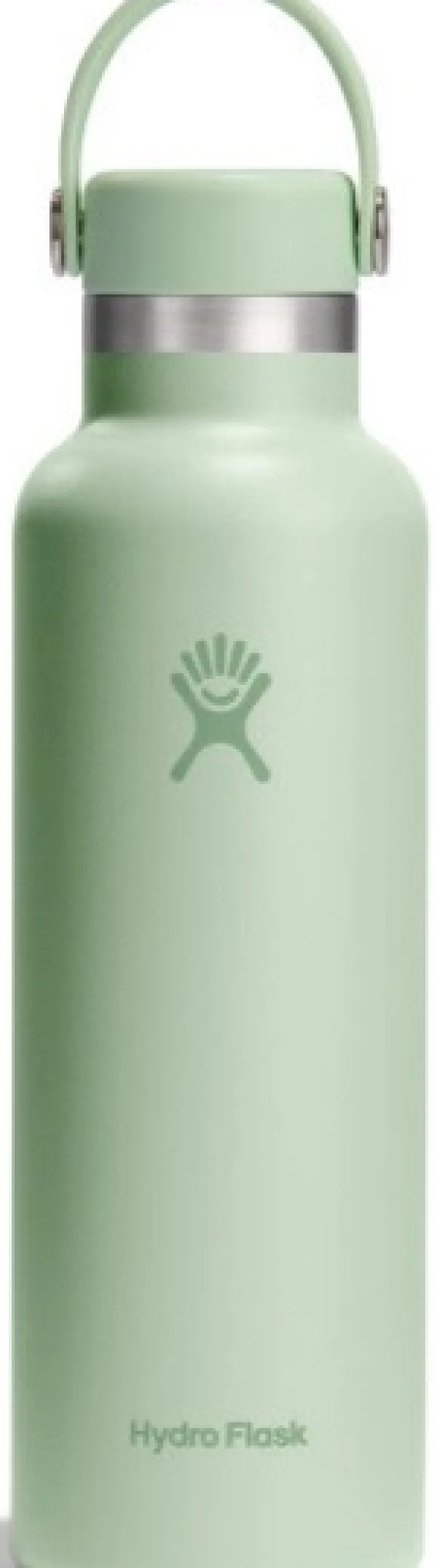 HydroFlask Standard 21oz (621ml) Solid Aloe| Eristetyt Juomapullot