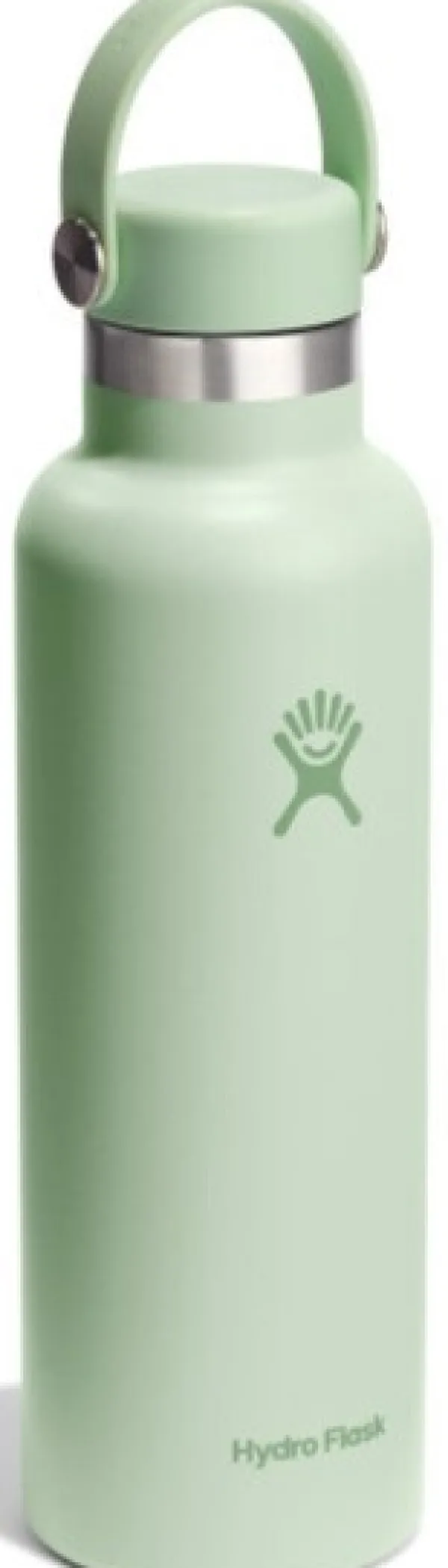 HydroFlask Standard 21oz (621ml) Solid Aloe| Eristetyt Juomapullot