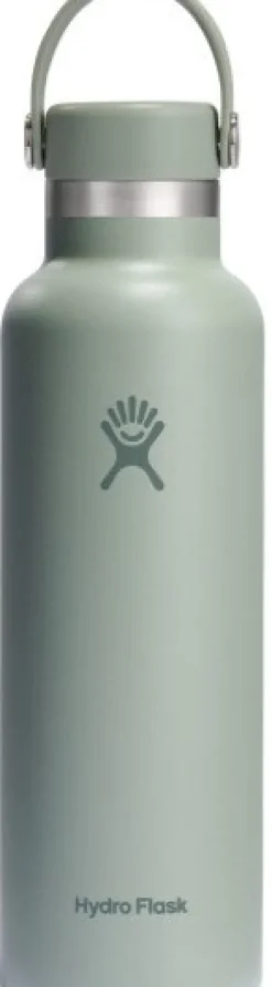 HydroFlask Standard 21oz (621ml) Solid Agave| Eristetyt Juomapullot