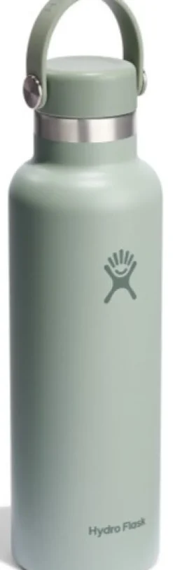 HydroFlask Standard 21oz (621ml) Solid Agave| Eristetyt Juomapullot