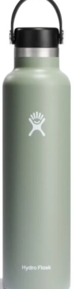 HydroFlask Std Flex 24oz (709ml) Solid Agave| Eristetyt Juomapullot