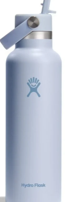 HydroFlask Eristetyt Juomapullot^Std Flex Straw 21oz (621ml) Solid Surf