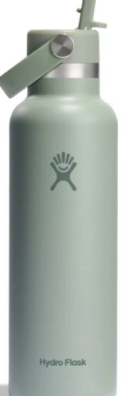 HydroFlask Std Flex Straw 21oz (621ml) Solid Agave| Eristetyt Juomapullot