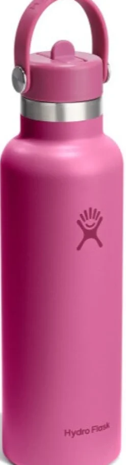 HydroFlask Std Flex Straw 21oz (621ml) Solid Reef| Eristetyt Juomapullot