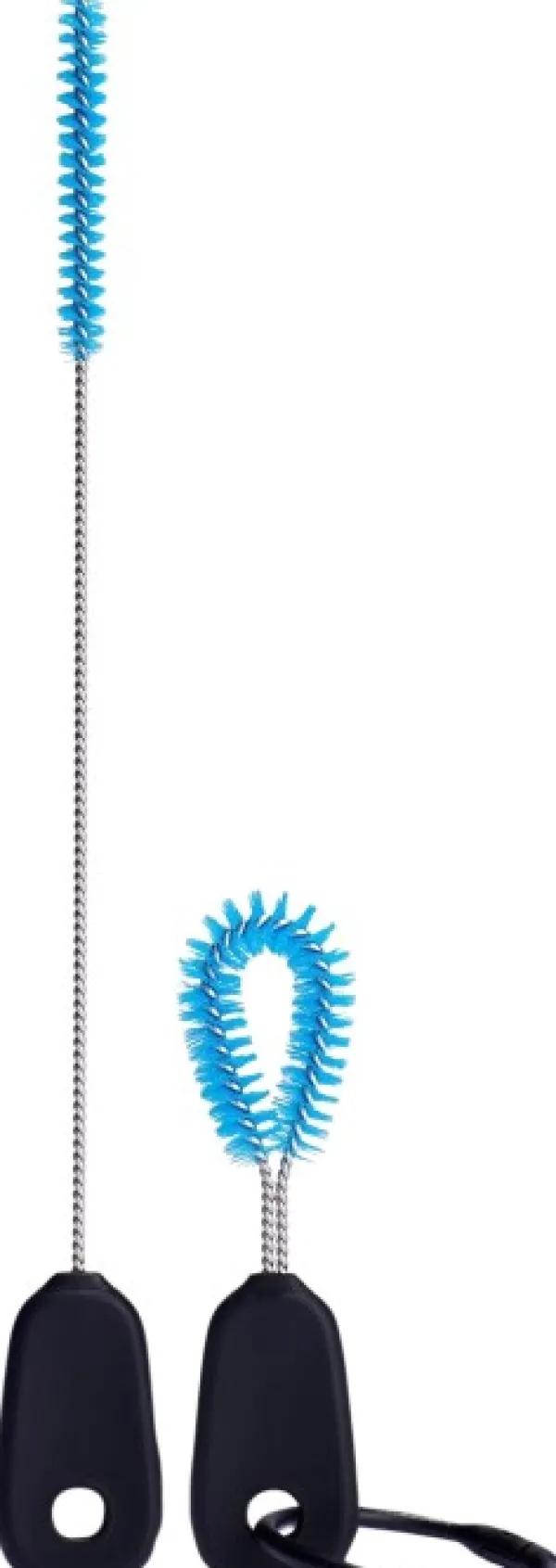 HydroFlask Straw & Lid Cleaning Set puhdistussarja, sininen| Juomapullojen Tarvikkeet