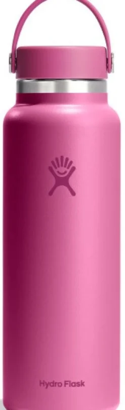 HydroFlask Wide Flex 40oz (1180ml) Solid Reef| Eristetyt Juomapullot