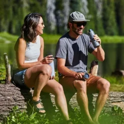 HydroFlask Wide Mouth Flex 946 ml Olive| Eristetyt Juomapullot