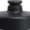 HydroFlask Wide Sport Cap sporttikorkki juomapullolle, musta| Juomapullojen Tarvikkeet