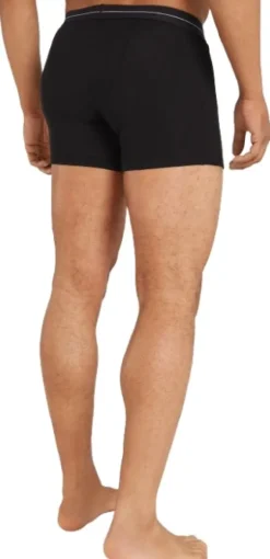 Icebreaker 175 Everyday Boxers w bokserit, musta| Alusvaatteet