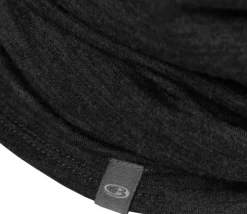 Icebreaker Päähineet, huivit ja kaulurit/Kaulurit Ja Tuubihuivit^Flexi Chute Unisex tuubihuivi, harmaa