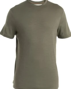 Icebreaker T-paidat Ja Pikeepaidat^M's Merino 150 Tech Lite III SS Tee Loden