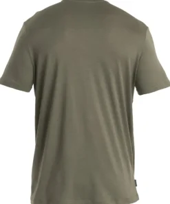 Icebreaker T-paidat Ja Pikeepaidat^M's Merino 150 Tech Lite III SS Tee Loden