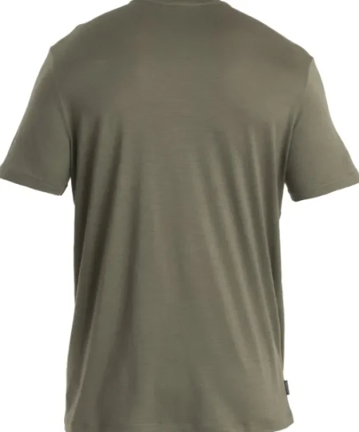 Icebreaker T-paidat Ja Pikeepaidat^M's Merino 150 Tech Lite III SS Tee Loden
