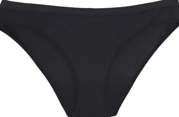 Icebreaker Alusvaatteet^W's Siren Bikini 150 Black