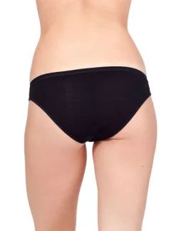 Icebreaker Alusvaatteet^W's Siren Bikini 150 Black