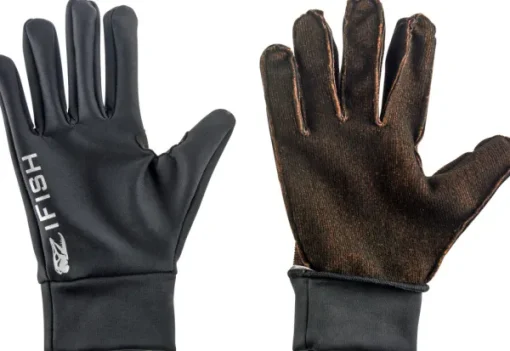 IFish Kalastusvaatteet^FIR-SKIN Supreme Full Finger Gloves