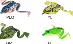 IFish Frog 18g| Vieheet Ja Uistimet