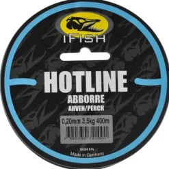 IFish Vieheet Ja Uistimet^Hot Line nailonsiima
