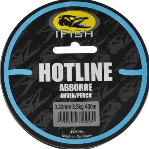 IFish Vieheet Ja Uistimet^Hot Line nailonsiima