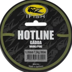IFish Vieheet Ja Uistimet^Hot Line nailonsiima