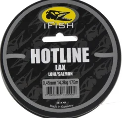 IFish Vieheet Ja Uistimet^Hot Line nailonsiima