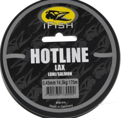 IFish Vieheet Ja Uistimet^Hot Line nailonsiima