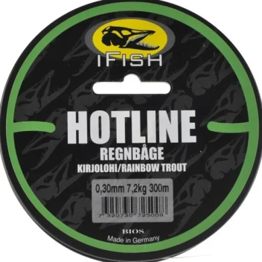 IFish Vieheet Ja Uistimet^Hot Line nailonsiima