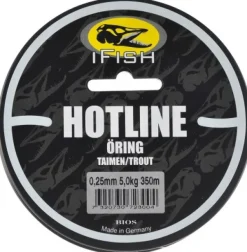 IFish Vieheet Ja Uistimet^Hot Line nailonsiima