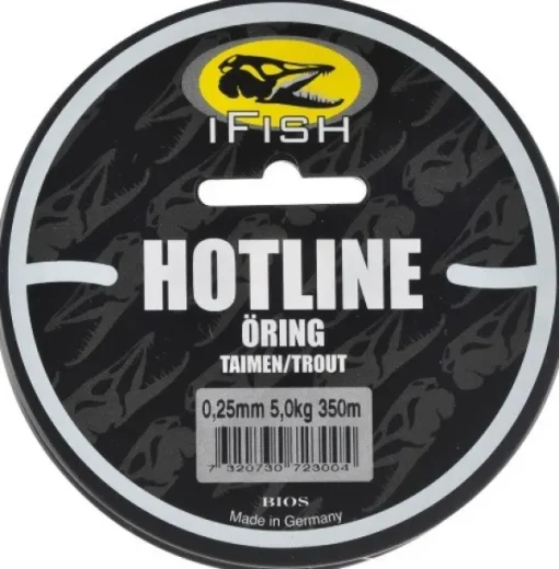 IFish Vieheet Ja Uistimet^Hot Line nailonsiima