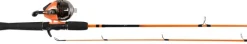 IFish Lasten Kalastusvälineet^Junior Spinnset X-Wand lasten ja nuorten vapasetti, 150 cm
