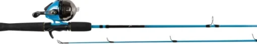 IFish Lasten Kalastusvälineet^Junior Spinnset X-Wand lasten ja nuorten vapasetti, 150 cm