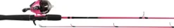 IFish Lasten Kalastusvälineet^Junior Spinnset X-Wand lasten ja nuorten vapasetti, 150 cm