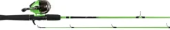 IFish Lasten Kalastusvälineet^Junior Spinnset X-Wand lasten ja nuorten vapasetti, 150 cm