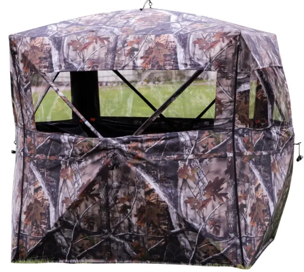 IFish Pilkki- Ja Kyttäysteltat^Metsästysteltta 2 hlö